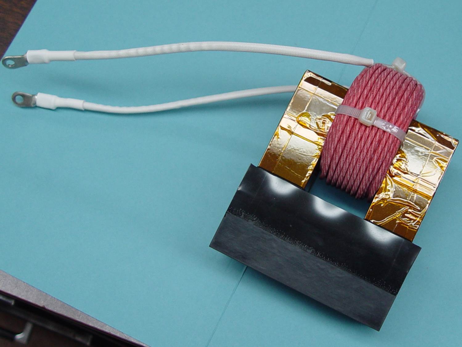 Ferrite Inductors Agile Inc.