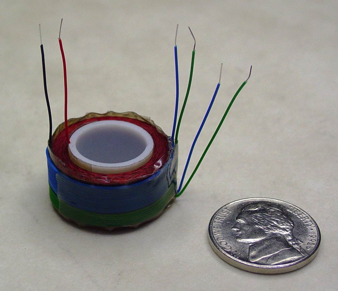 High Frequency Coil Agile Inc.