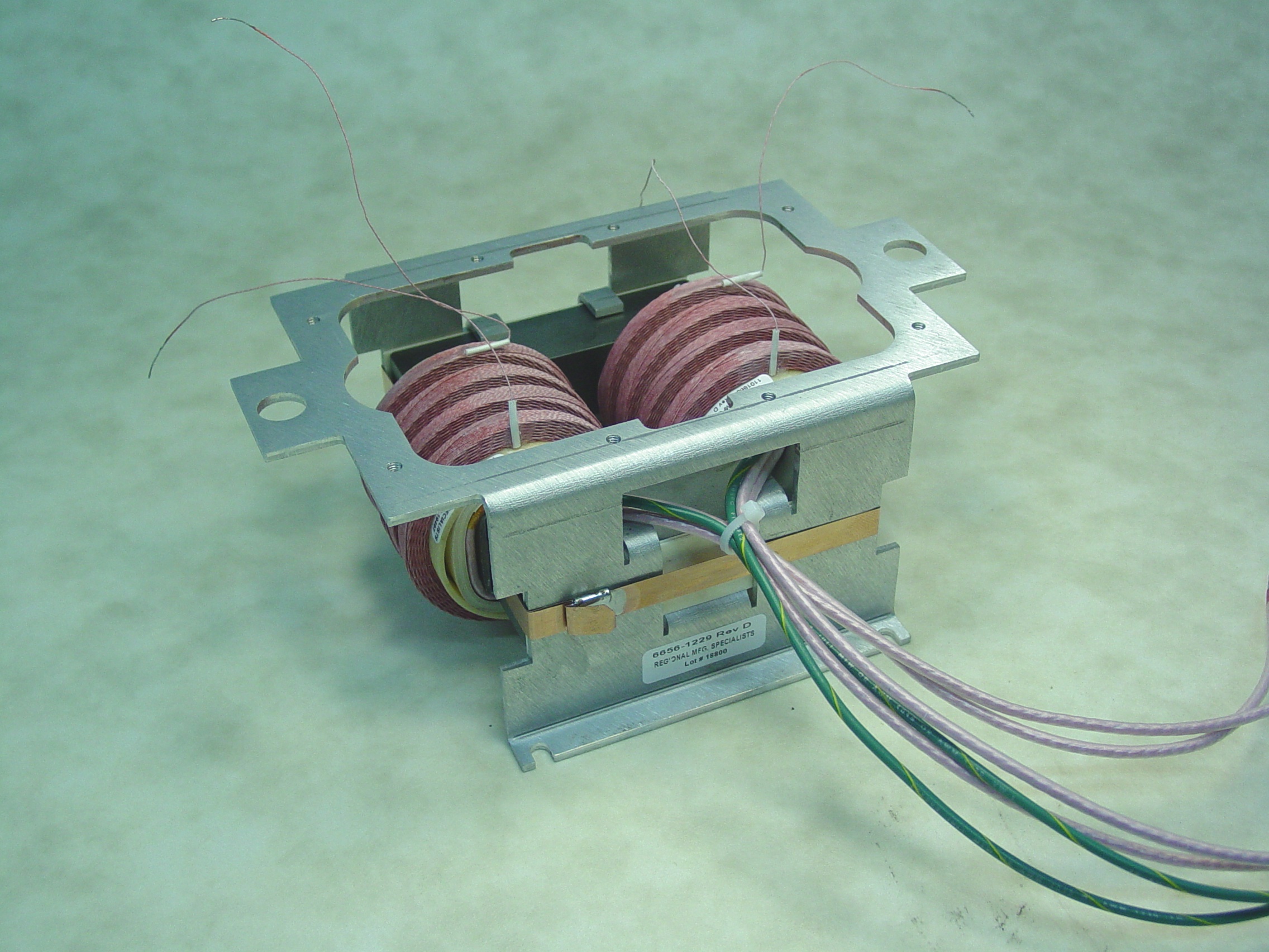 High Frequency Power Agile Inc.