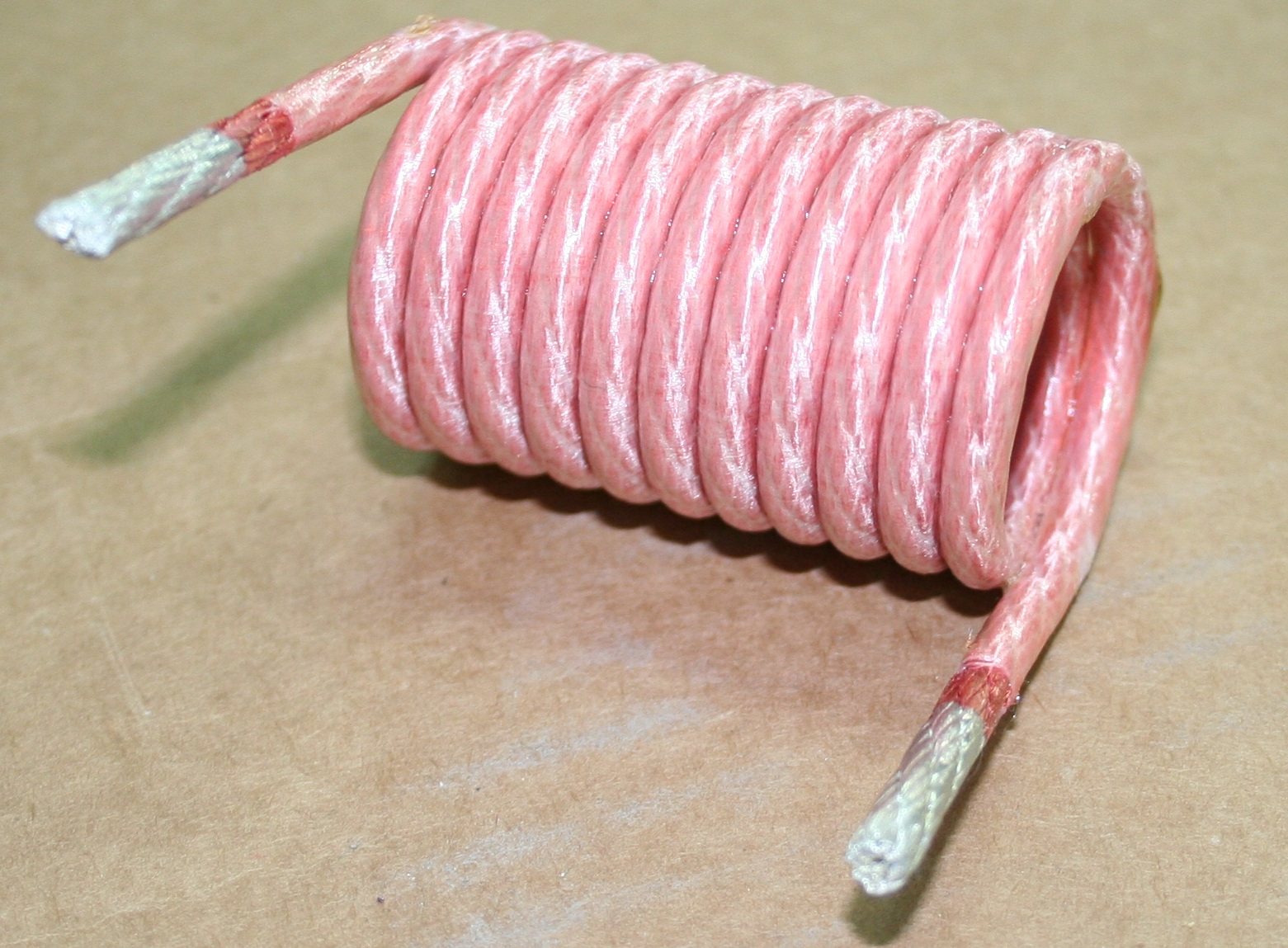 High Frequency Inductors Agile Inc.