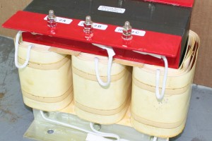 3 Phase Transformer