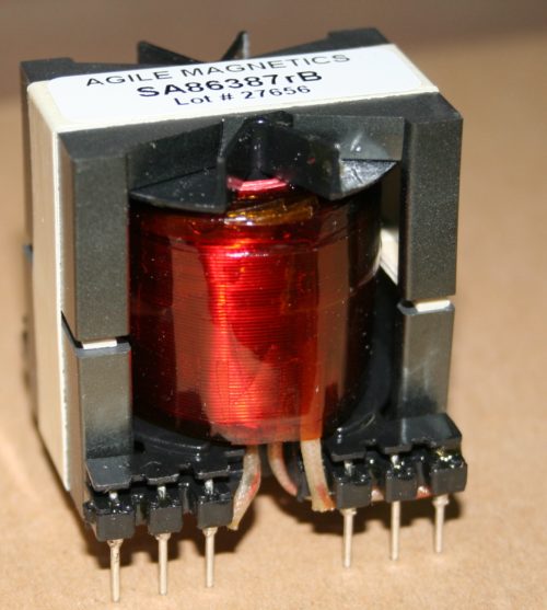 High Frequency Isolation Transformer