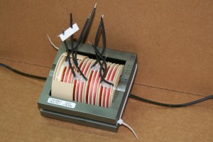 High Voltage Transformer