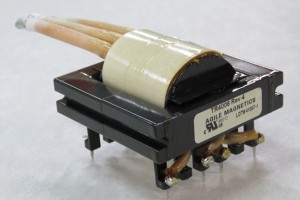 Resonant Converter Transformer