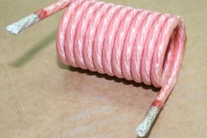 Single Layer Litz Air Core