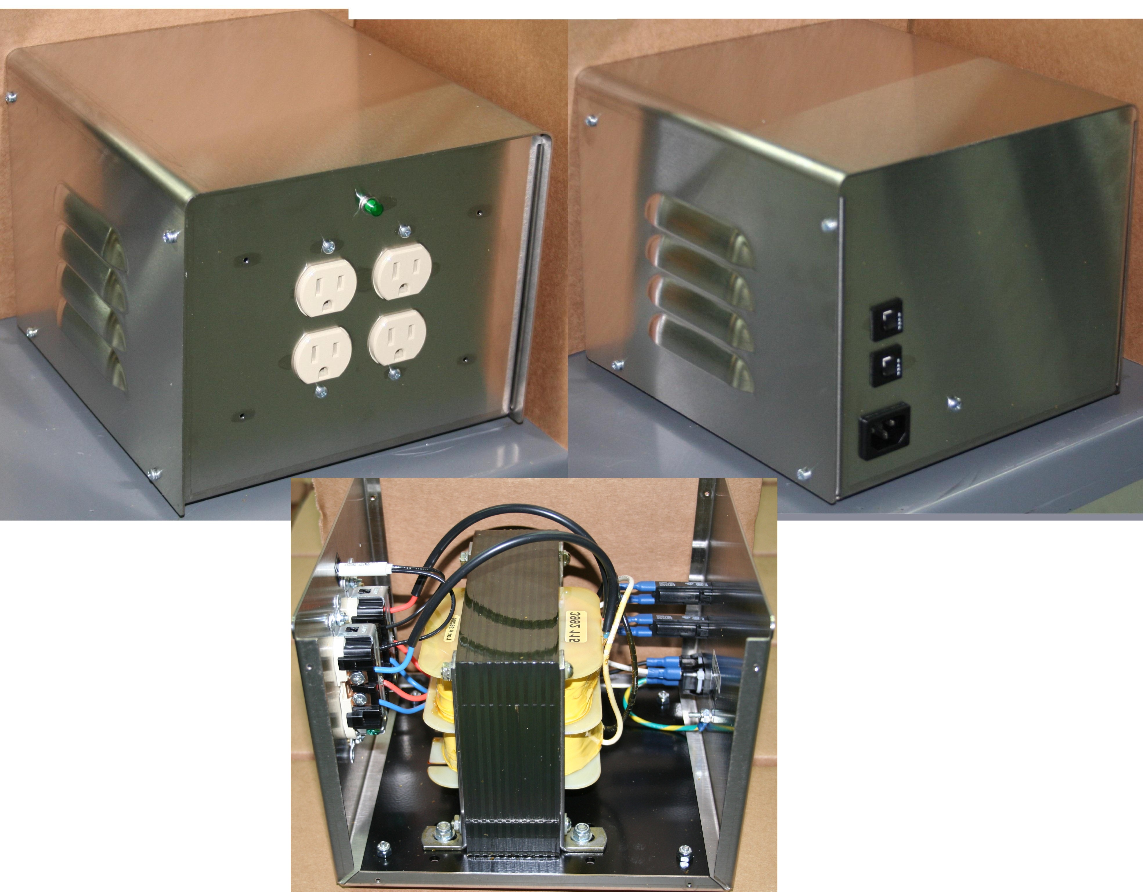 Single Phase Assembly