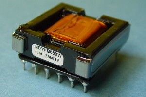 Through Hole Flyback Transformer