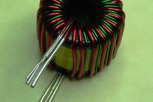 Toroidal Inductor
