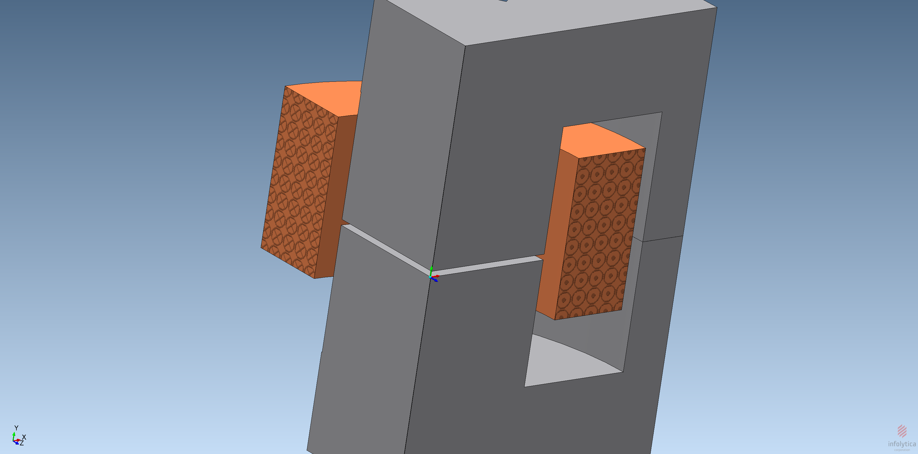 a
